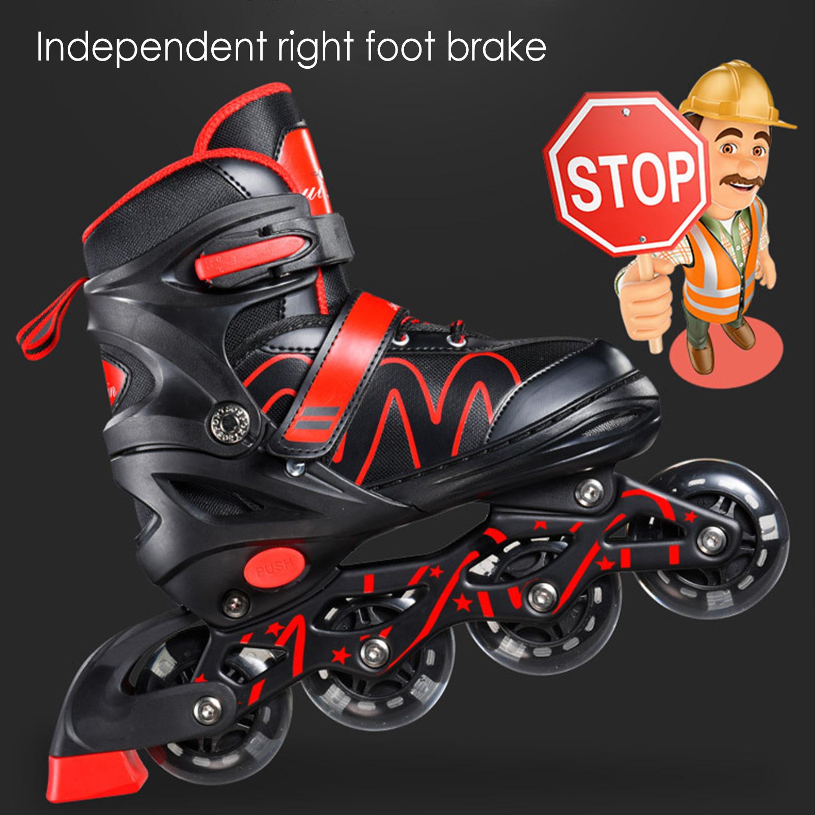 Men and Women Adjustable Inline Skates