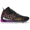 Nike LeBron 17 Lakers Sneakers BQ3177-004