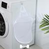 Separate Foldable Wall-mounted Dirty Clothes Basket Dirty Laundry Bin Dirty Clothes Storage Basket Bathroom Storage Basket