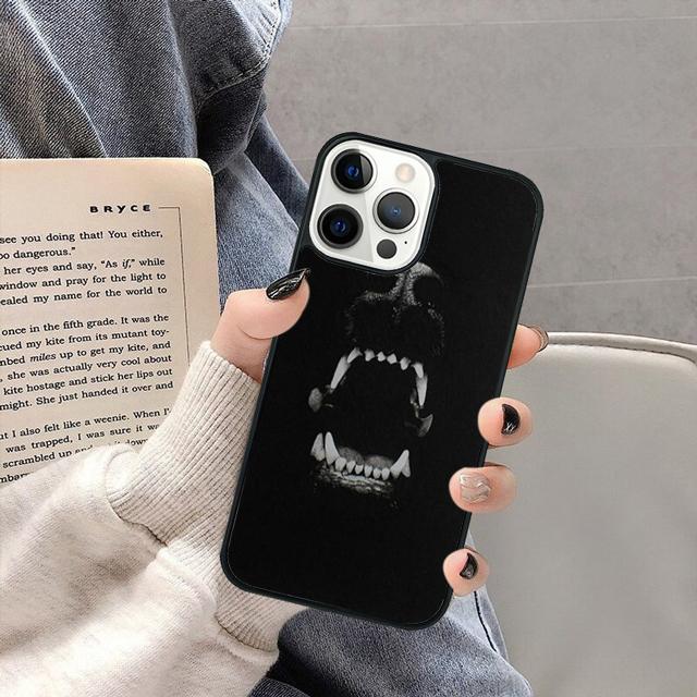 Doberman Pinscher Dog Phone Case Cover for iPhone 17 Air 16 16e 15 13 14 11 12 Pro Max Plus Coque Fundas Shell