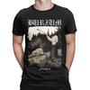 Burzum Blow The Trumpet T-Shirt Herren Baumwolle Erstaunliches T-Shirt Rundhalsausschnitt T-Shirts Kurzarm Kleidung Sommer