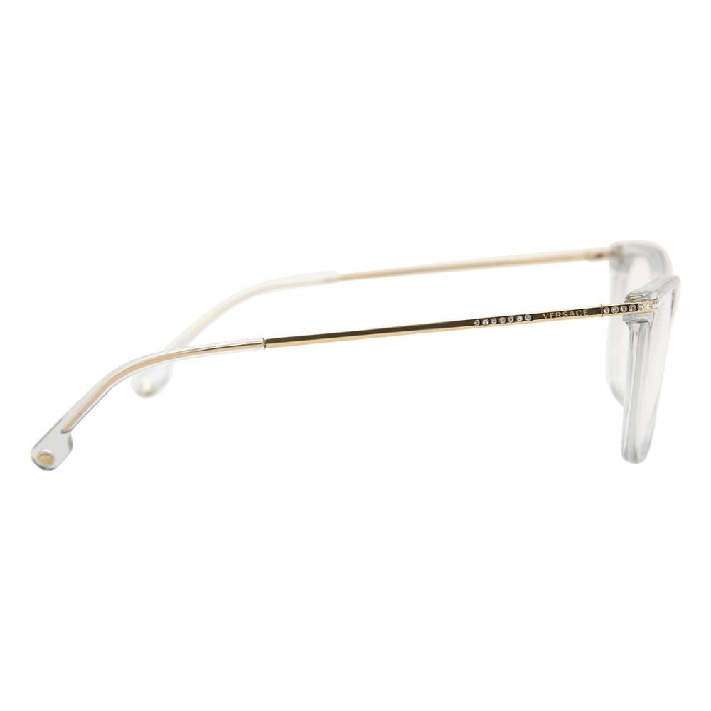 Versace Ve3274b Asian Fit 5305 Women Eyeglasses