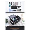 Polyester Men Business Portable Storage Bag Toiletries Organizer Women Travel Cosmetic Bag Hanging Waterproof Wash Pouch