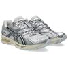Asics Gel-Nimbus 10.1 Metallic Pack Comfortable Versatile Low-Top Casual Running Shoes Unisex sneaker Silver 1203A820-100
