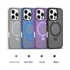 Magnetic Stand Holder Matte Phone Case for Magsafe Mag Safe Iphone Air 17 Pro 16 15 14 Plus 13 Pro Max 12 11 14Pro 13Pro 16Pro 15Pro Stand Phone Cover