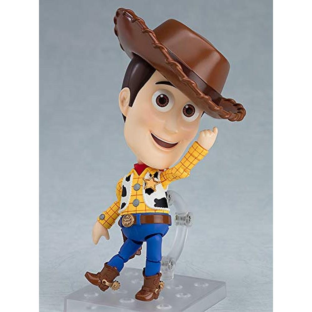 Good Smile Company Toy Story Woody DX Ver Nendoroid Non-scale Painted Movable Figure