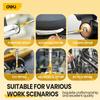 6/12 Pack Magnetic Screwdriver Bits Non-slip Shockproof Phillips Impact Bits Hex Shank Alloy Steel Bits Suitable for Power Tools
