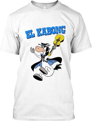 Fashion Casual T Shirt  Kabong Quick Draw McGraw Shirt for Men Women T Shirt for Men T
