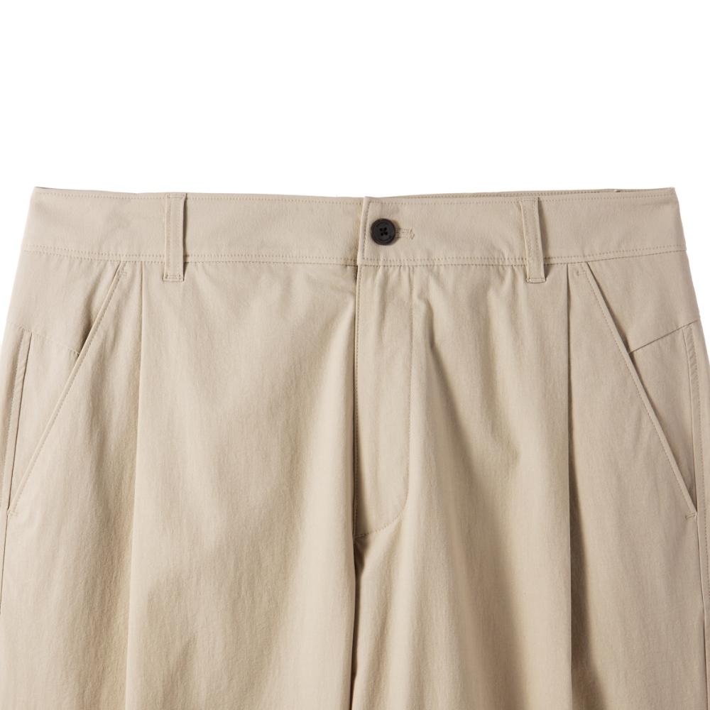 BROMPTON LONDON Casual Set Trousers - Beige (P242Mpt533)