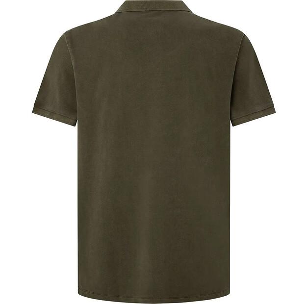 Pepe Jeans New Oliver Gd Short Sleeve Polo Shirt