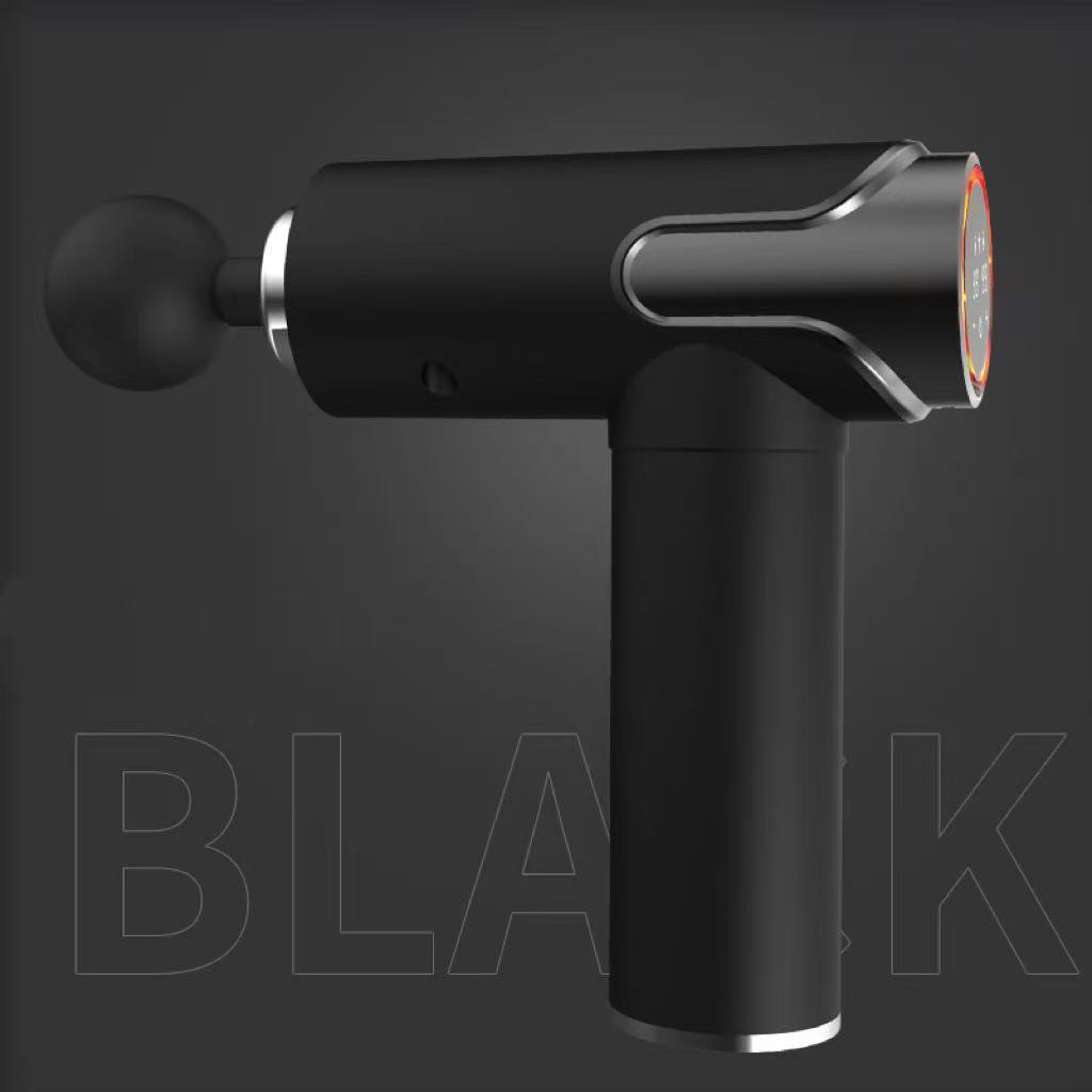 Mini Fascia Gun, Electric Massager with Multi-speed Vibration for Muscle Relaxation