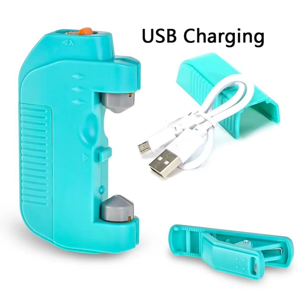 Automatic Fishing Knot Tying Tool Anti-Slip Fishing Hook Tier NEW Electric Knotter  Angling
