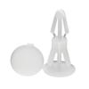 Nylon Rivet Circuit Board Standoff Spacer