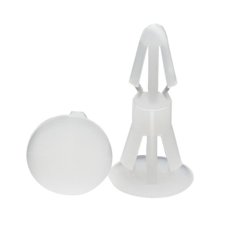 Nylon Rivet Circuit Board Standoff Spacer
