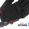Work Cold Work Original XL Touch Screen Compatible Snow Winter Sports Washable Japanese [Mechanics Wear] Gloves/gloves CWKMG-58-011 Motorcycle,