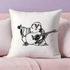 T-True R-Religion Pillow Case  Ultra Soft Skin Friendly Fabric Cloud Like Comfort & Concealed Zipper