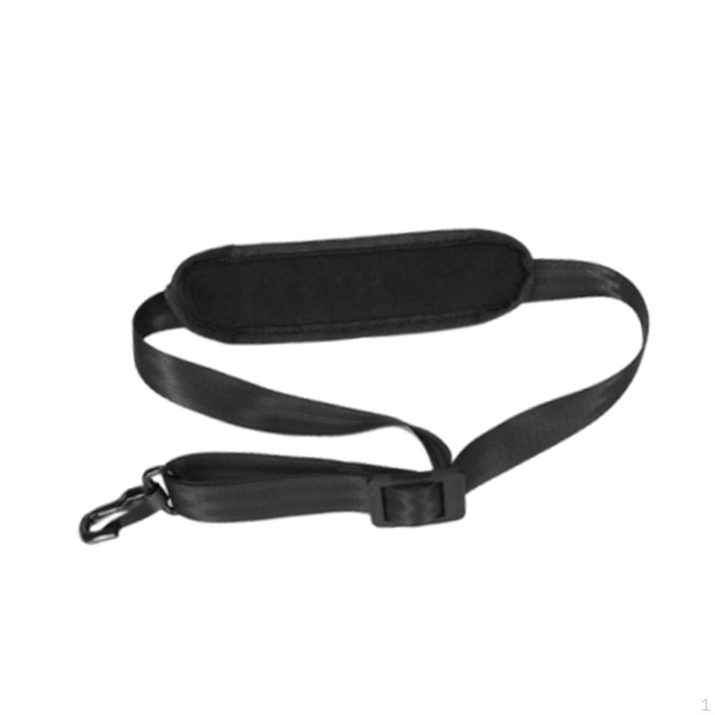 Saxophone Neck Hanging Strap Length 16.93''to 23.62'' Easy Install Harness