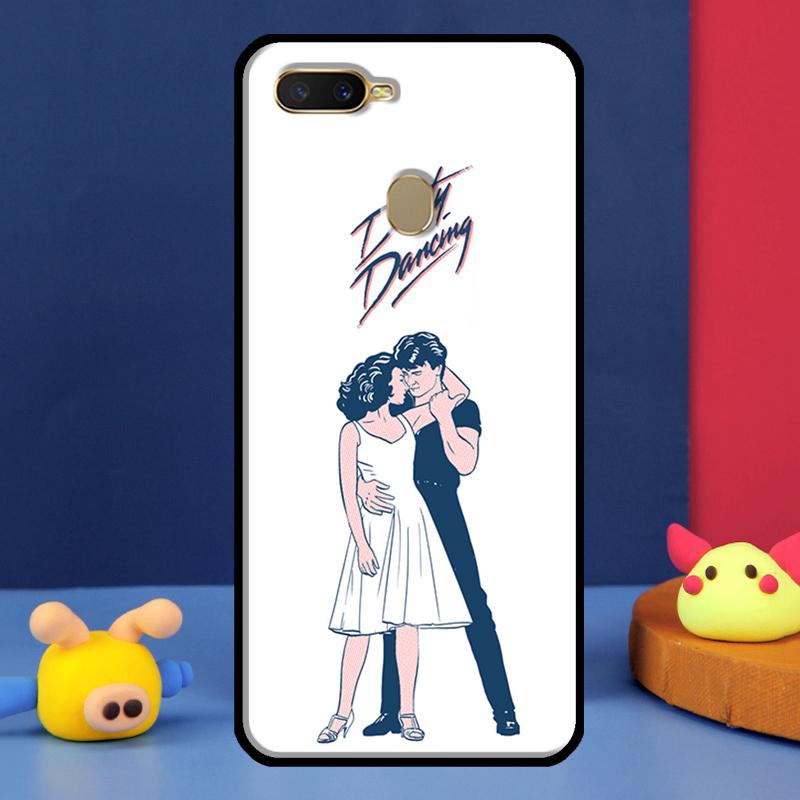 

Dirty Dancing Movie Poster Case For Oppo A91 A5 A9 A16 A76 A96 A58 A78 A98 A52 A72 A74 A94 A54 S A57 A77 A15 A17 Cover OPPO A91