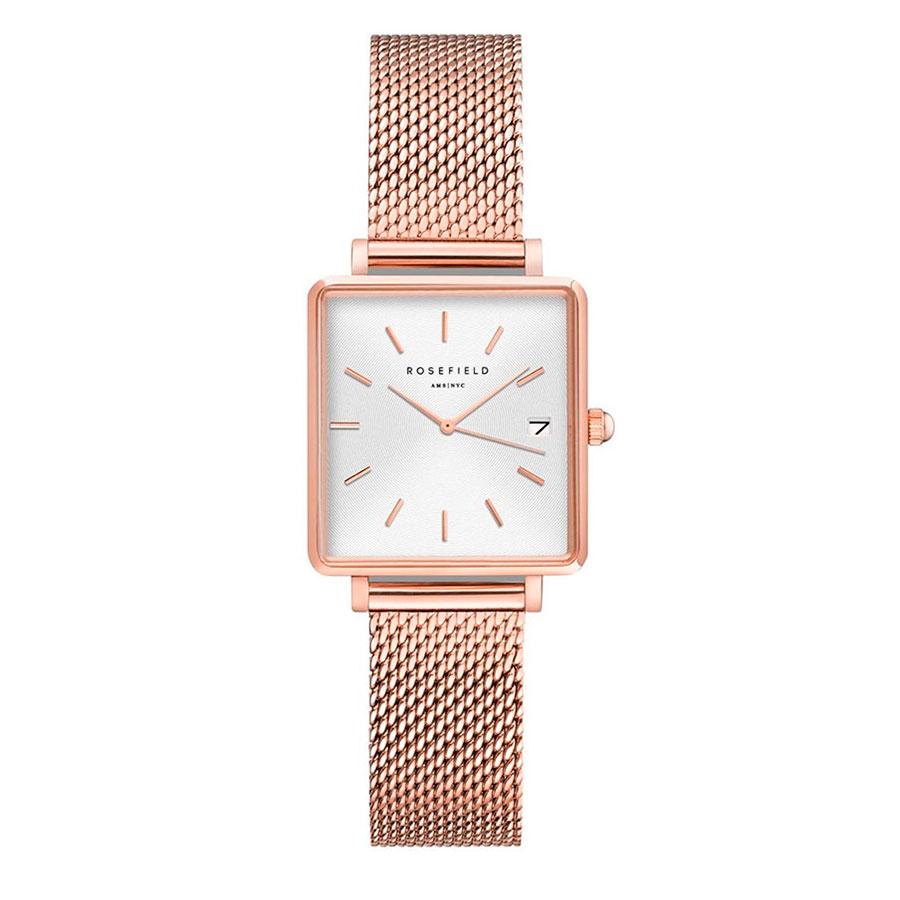 Rosefield Boxy XS QMWMRG-Q040