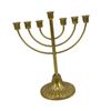 Table Je Candlestick Holder Exquisite Workmanship Antique Je Candle Holder for Shelf Cabinet Desk Mantel Decoration