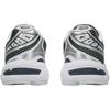 Asics Gel 1130 Low Top Running Shoes Silver Gray Kids' 1204A170020