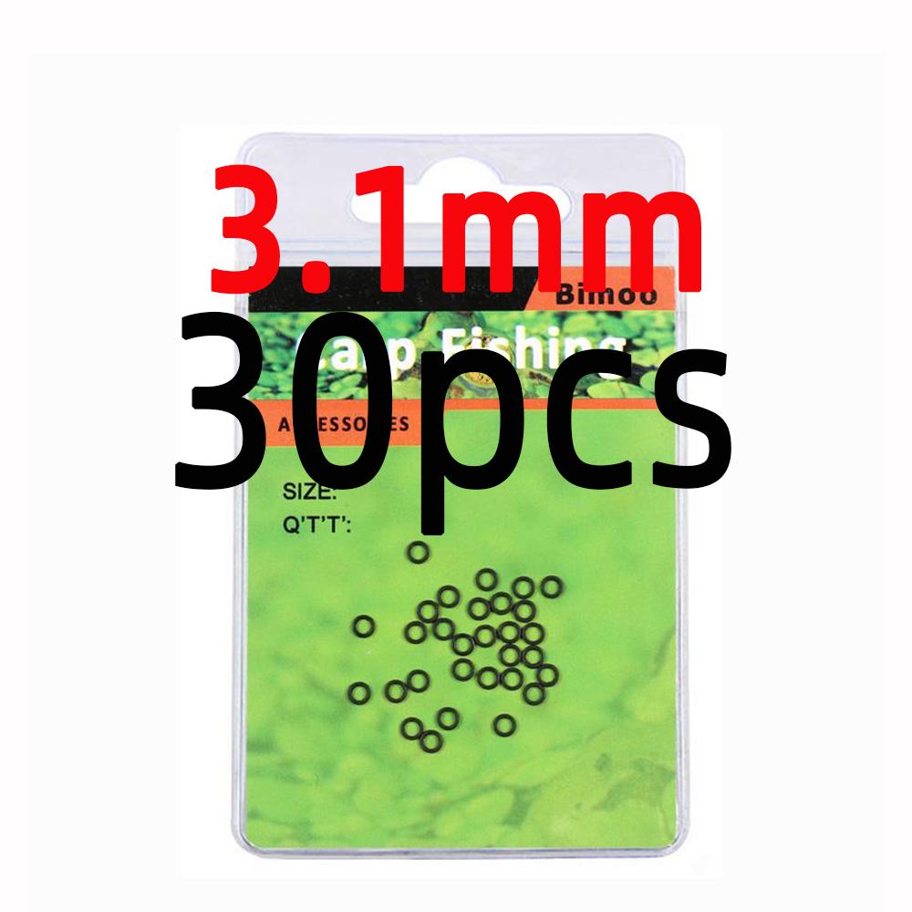 

Кольца для рыбалки 2,0 мм 2,5 мм 3,2 мм 3,7 мм
