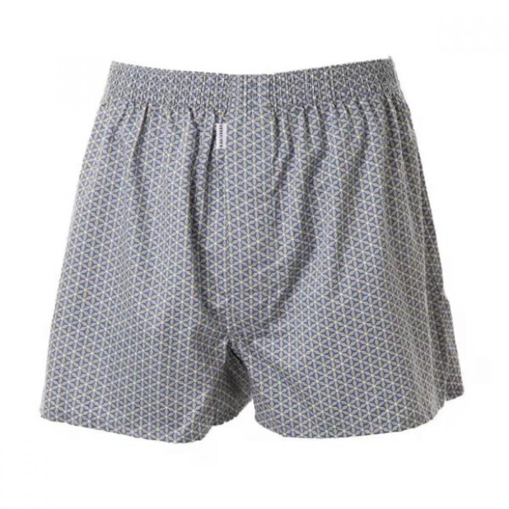 

Venus Soft Touch 60s Cotton Trunk Panty 2pcs Set vmpq163Set blue/grey/110