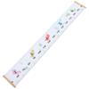 Children Height Wall Ruler Growth Chart for Kids Measurement Tool Room Decor Canvas Wood Ruler