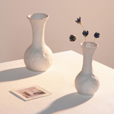 Seramik Vazolar Ev Mobilyaları El Sanatları Porselen Vazo Dekorasyon Ev Aksesuarları Modern Minimalist