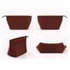 Filz Handtaschen Einlage Tasche Mehrere Taschen Aufbewahrung Organisation Innentasche Tragbare Tasche Stütze Tasche Organizer für LV Neverfull