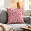 Pattern Patchwork Pattern Cushion Cover 1Pcs Decorative Covers Soft Cushion Case For Sofa Couch Decor 40X40 45X45 Pillowcases