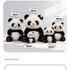 New Panda Plush Toy - Perfect Gift for Girlfriend, Child, or Festival Event