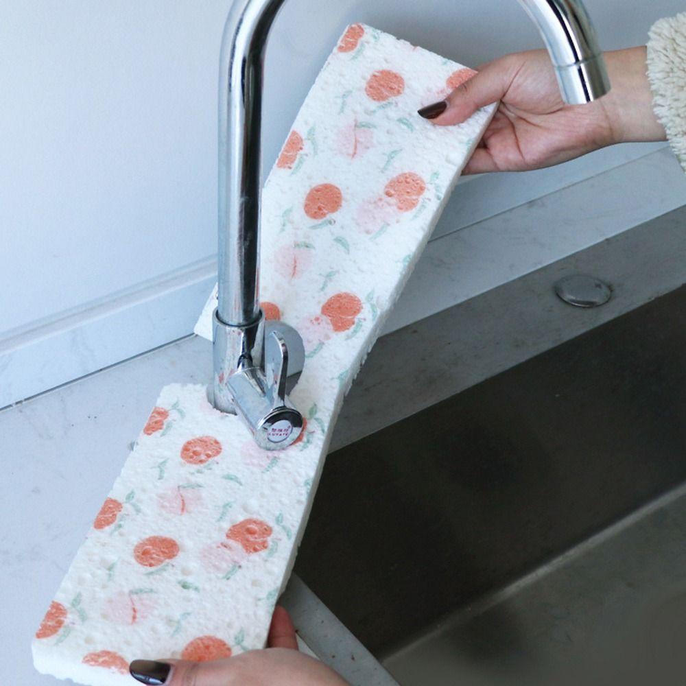 Reusable Sink Absorbent Sticker Washable Splash Guard Countertop Protector Cuttable DIY Sink Sealing Strip