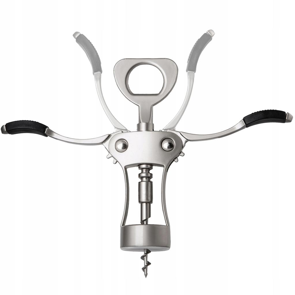 KADAX Korkociąg Do Wina multifunkcyjny Tradycyjny