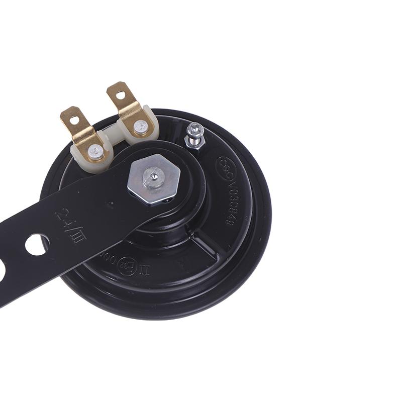 12 48 60 72V Motocyklový Elektrický Klakson Auto Hlasitý Píšťalkový Reproduktor Motorka Dirt Pit Bike Skútr Příslušenství Elektrického Klaksonu