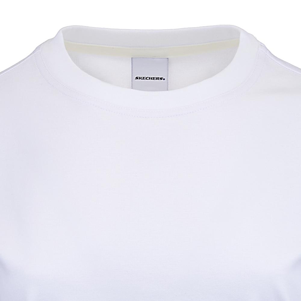 Skechers [Skechers Apparel] Women'S City Short Sleeve T-Shirt_Sl3Wtcgm042