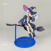 Anime Wandering Witch The Journey Of Elaina Kawaii Flying Witch Pvc Action Figure Collectible Room Decoration  Model Toys Gifts