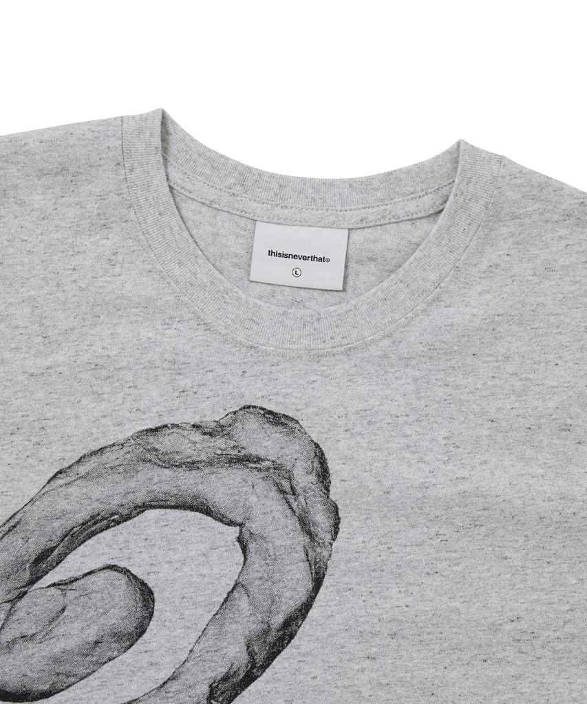 THISISNEVERTHAT Artifacts Tee Heather Gray