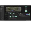 MonsGeek FUN68 HE Rapid Trigger English Layout Wired Model Magnetic Switch Akko Glare Magnetic Switch Tenkeyless Side Print Double Shot PBT 8K Polling