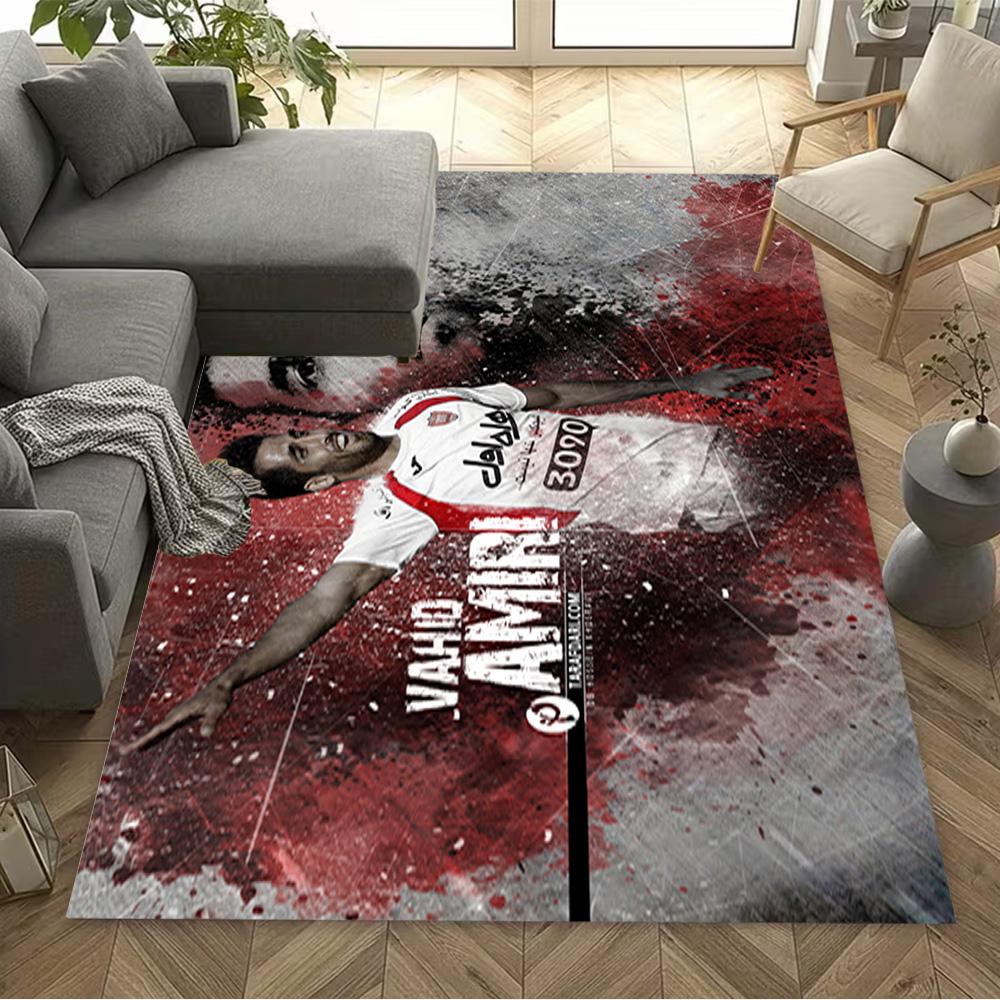 Vasco Da Gama's Aminho Floor Mat Perfect for Dining Room Foyer Decorate room Entryway Anti-slip Rug Office home decor Best for Christmas
