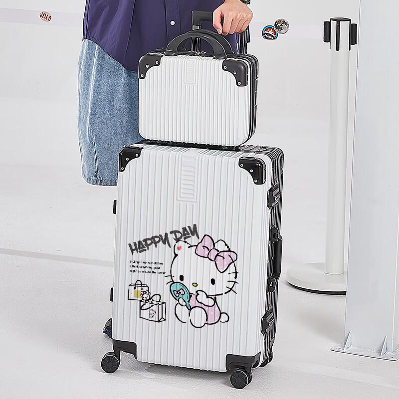 Lishen Large Capacity Travel Suitcase 28 Inch