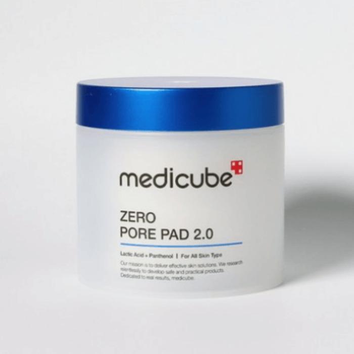 

MEDICUBE Zero Pore Pad 2.0 Pore Tightening Cleansing Pads, 70 Sheets 70sheets