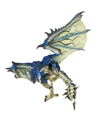 Revoltech Yamaguchi 121EX Rathalos Unterart Power Shop Nr. (Revoltech Exklusiv)