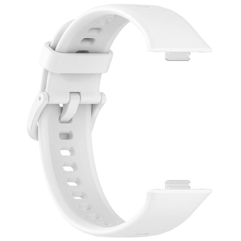 Comfortable Silicone Watch Band Practical Wristband Waterproof Watch Band Comfortable Wrist Strap Portable for Fit3