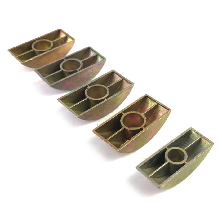 Półokrągłe Podkładki Podkładki Faliste Lekkie 5/10/30 Sztuk do Wydajnych Zastosowań Domowych i Warsztatowych