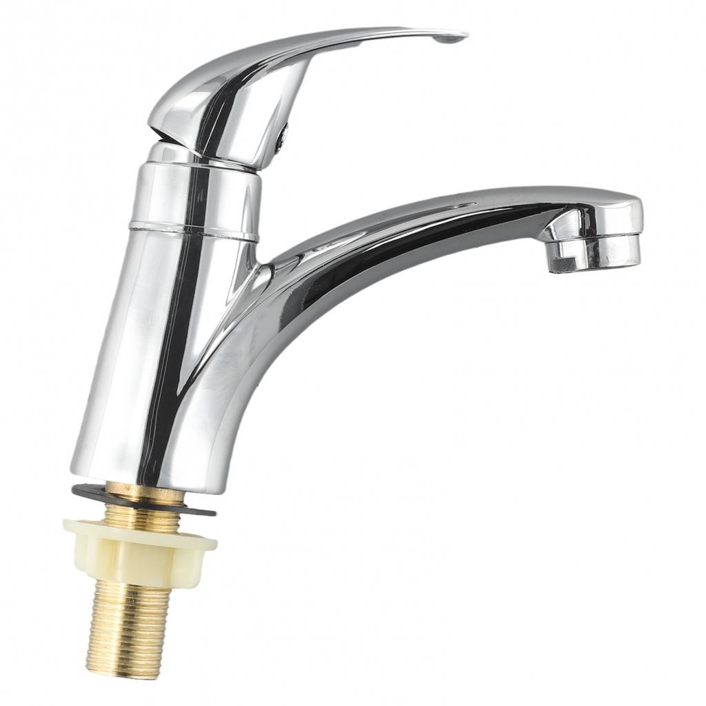 Bathroom Counter Bathroom Faucet Mixer Tap Single Cold