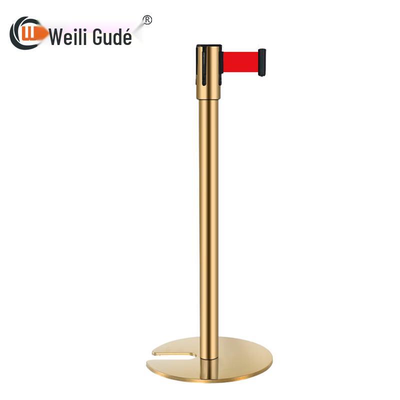 Retractable Belt Barrier