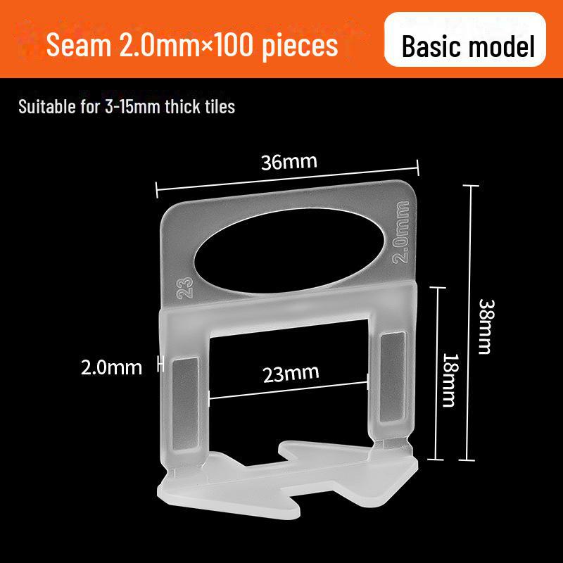 

Магнітний інструмент для вирівнювання плитки Green Forest: Допоміжний засіб для точного укладання плитки на підлогу