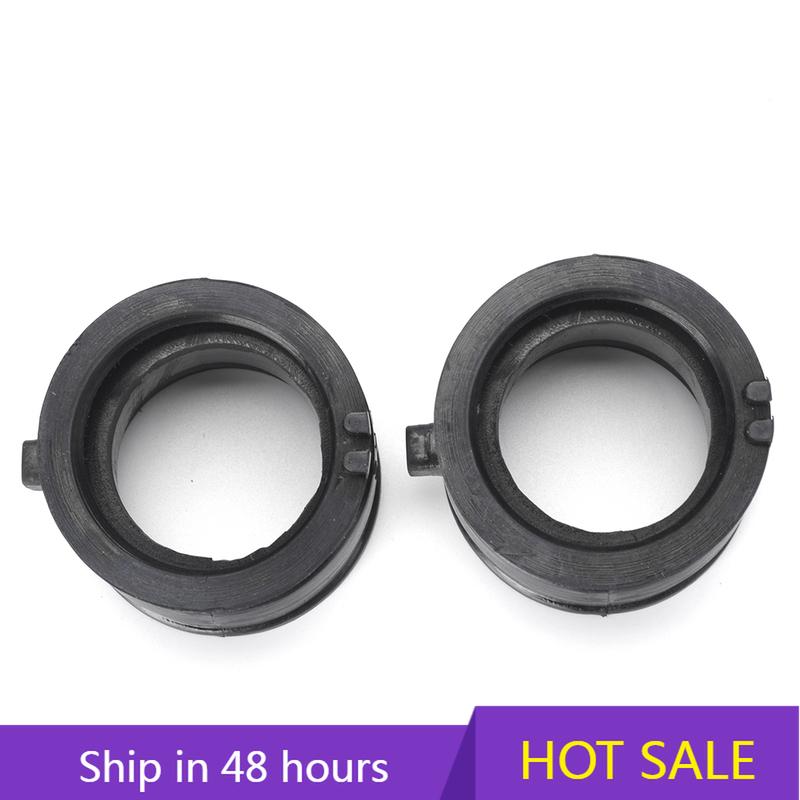 Intake Manifold Carb Boot Carburetor Insulator For Honda Steed 400 VRX400T NC33 VT600C VLX NV600 Shadow 600 NV400 CJ/CK/CS/CV