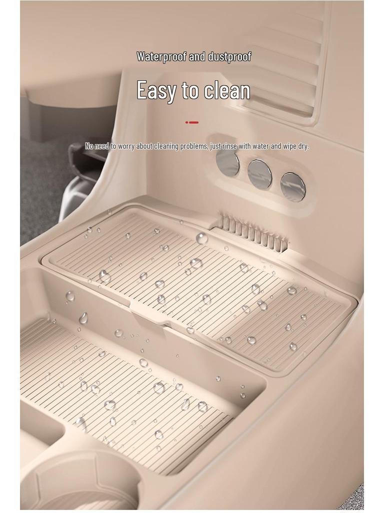 Luxeed R7 Interior Accessories Set for Central Lower Storage Box